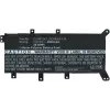 CoreParts Batería de portátil para ASUS, batería, ASUS, A555, A555L, DX992, F51, F530, F554, F555, F555L, F555LA-AH51, F555LD