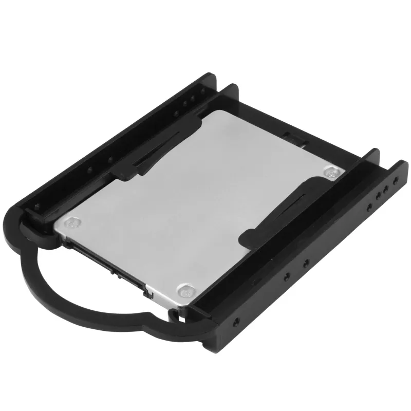 StarTech.com Pack de 5 – Soporte de montaje para SSD/HDD de 2,5