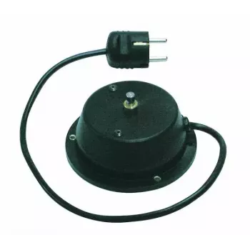 Motor rotativo Eurolite MD-1015 Negro