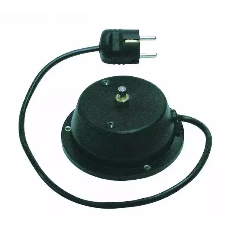 Motor rotativo Eurolite MD-1015 Negro