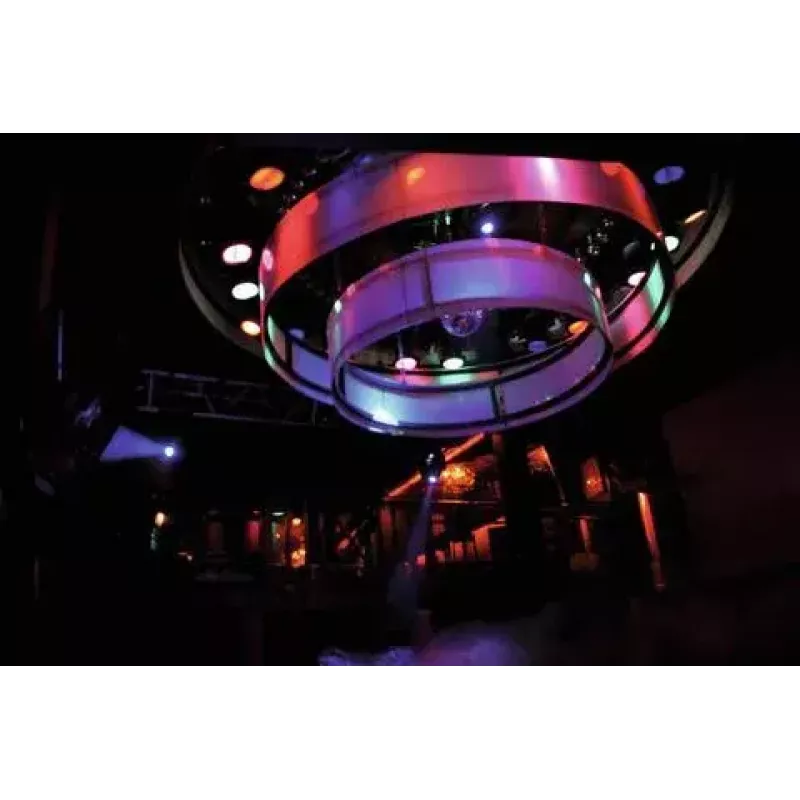 Bola de discoteca con espejos Eurolite 5010100A 40 cm