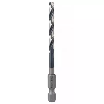 Broca helicoidal Bosch HSS 4,5 mm