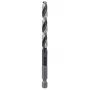 Bosch 2608577149 Broca helicoidal para metal 6,8 mm, longitud total 109 mm