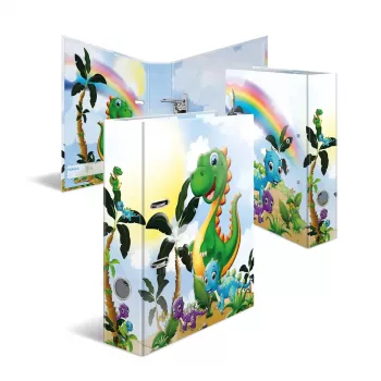 Carpeta de anillas A4 HERMA 19818 multicolor