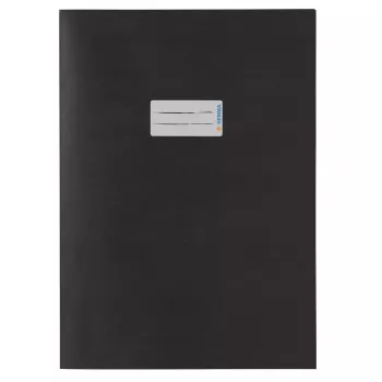Funda para revista/libro HERMA 7096 negra