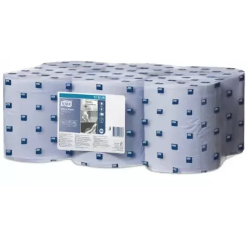 Toallas de papel azules Tork 128208 320 m
