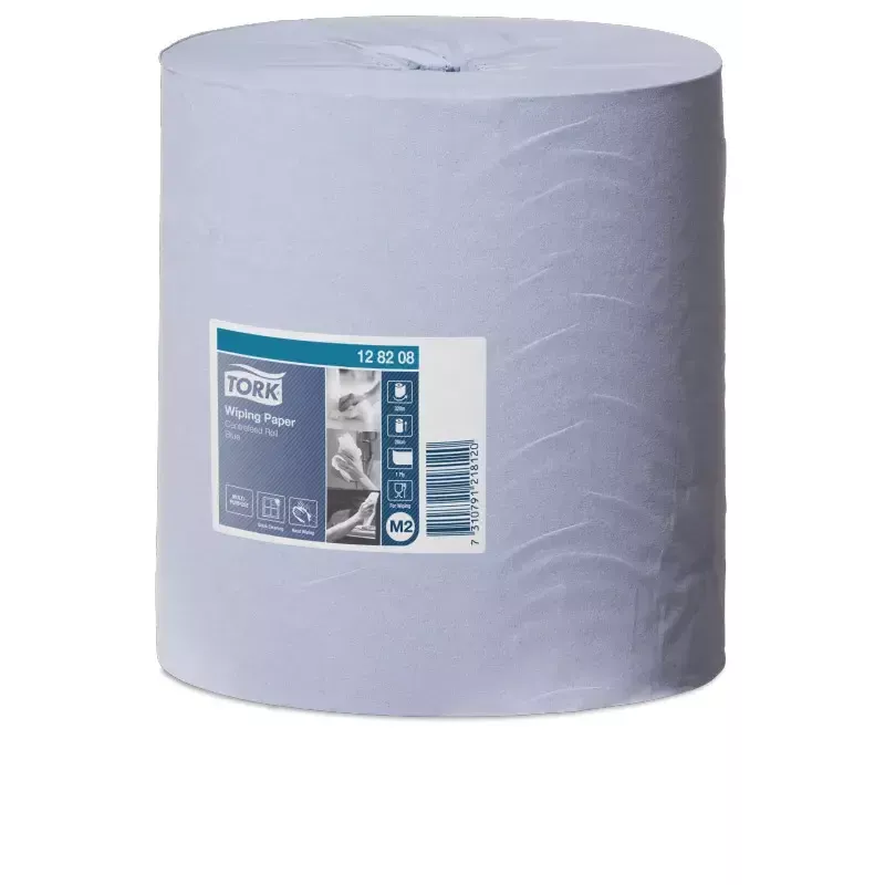 Toallas de papel azules Tork 128208 320 m