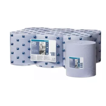 Toallas de papel azules Tork 128208 320 m