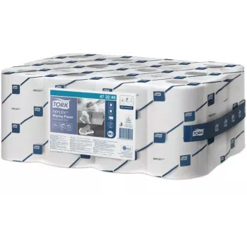 Toallas de papel Tork 473246 343 hojas blanco
