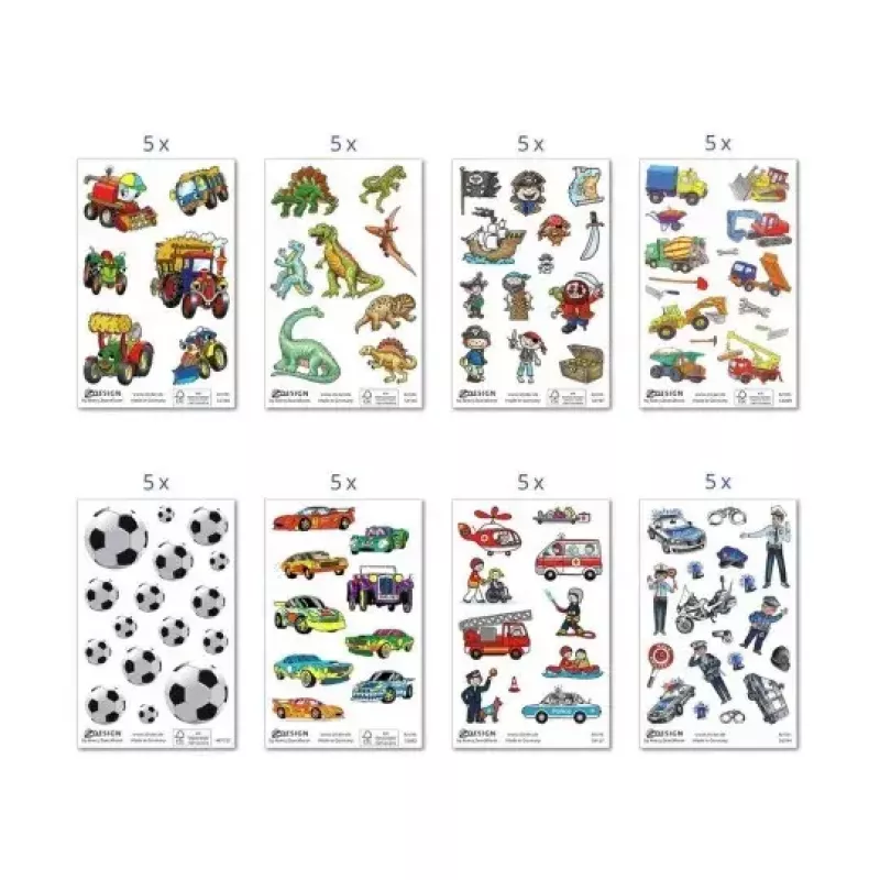 Pegatinas infantiles Avery 59991