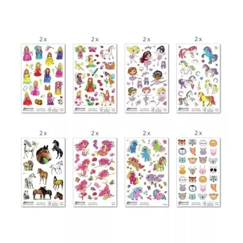 Pegatinas infantiles Avery 59990