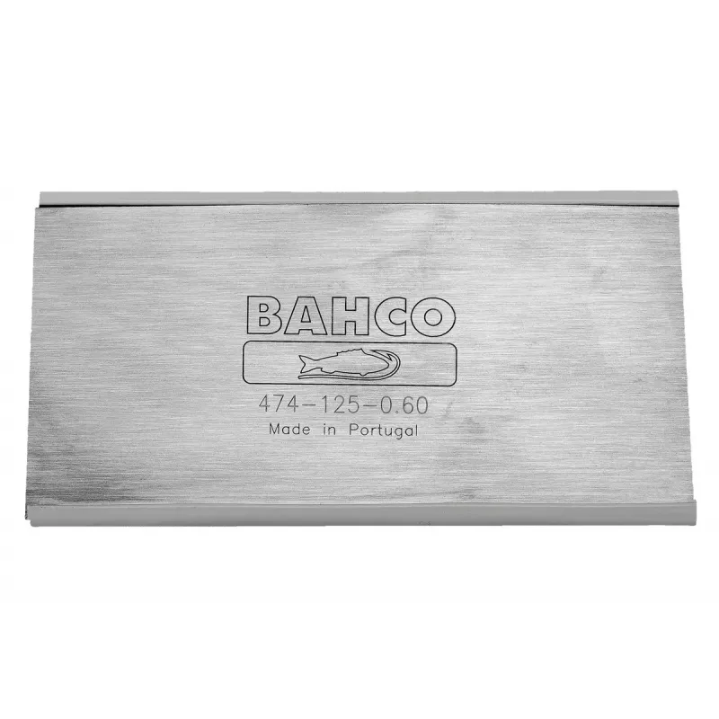 Rascador de mano Bahco 474-125-0.60