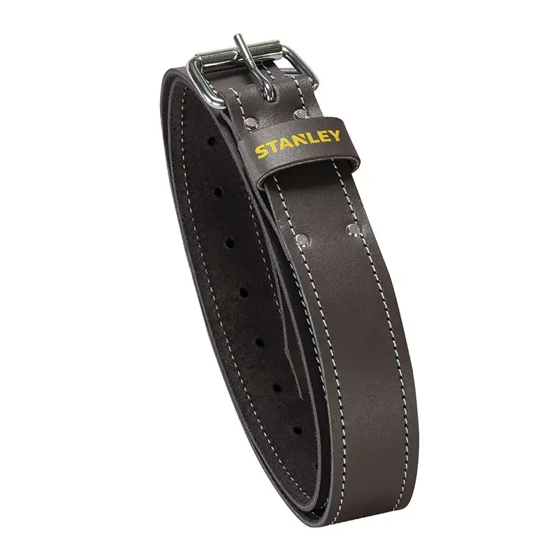 Cinturón de piel Stanley STST1-80119