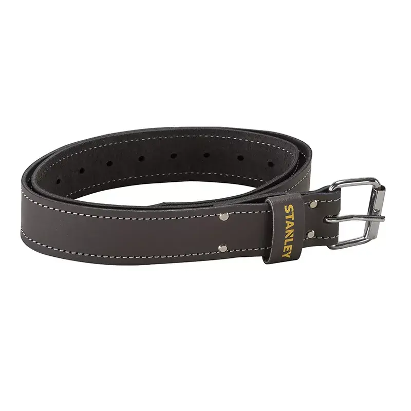 Cinturón de piel Stanley STST1-80119