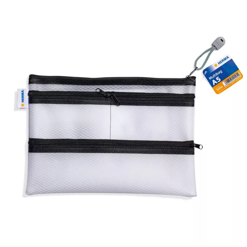 Neceser HERMA 20295 EVA blanco 190x260 mm