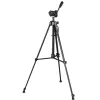 Trípode Hama Gamma 153 3 patas negro capacidad 3 kg altura 153 cm