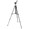 Trípode Hama Gamma 153 3 patas negro capacidad 3 kg altura 153 cm