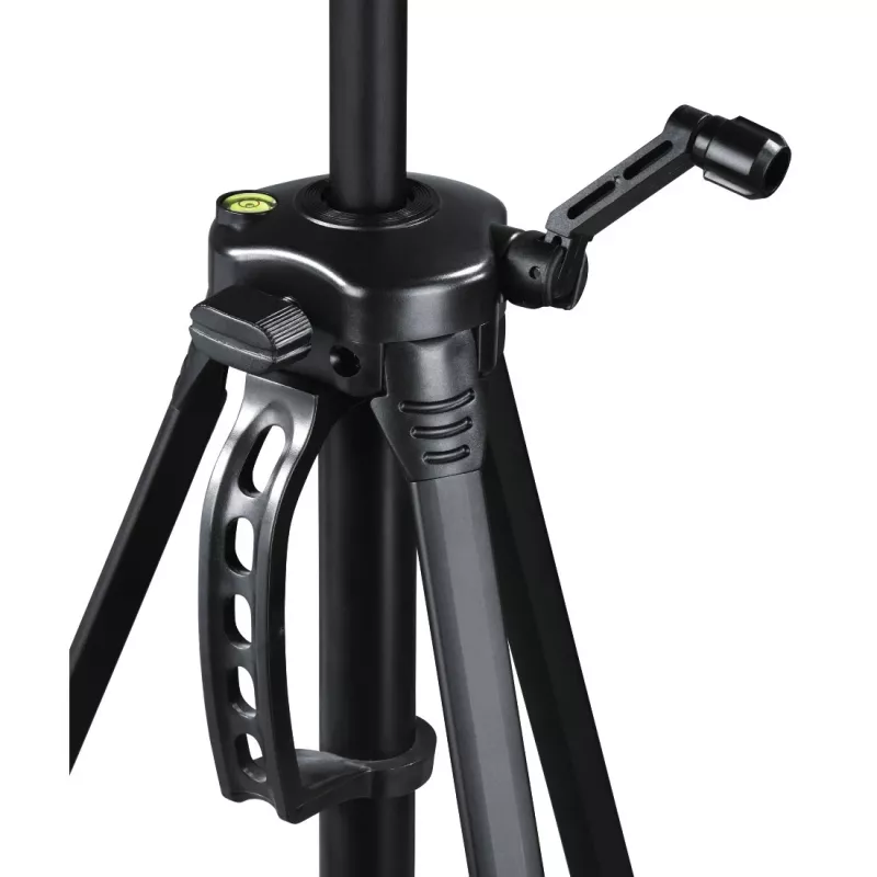 Trípode Hama Gamma 153 3 patas negro capacidad 3 kg altura 153 cm
