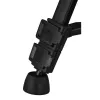 Trípode Hama Gamma 153 3 patas negro capacidad 3 kg altura 153 cm