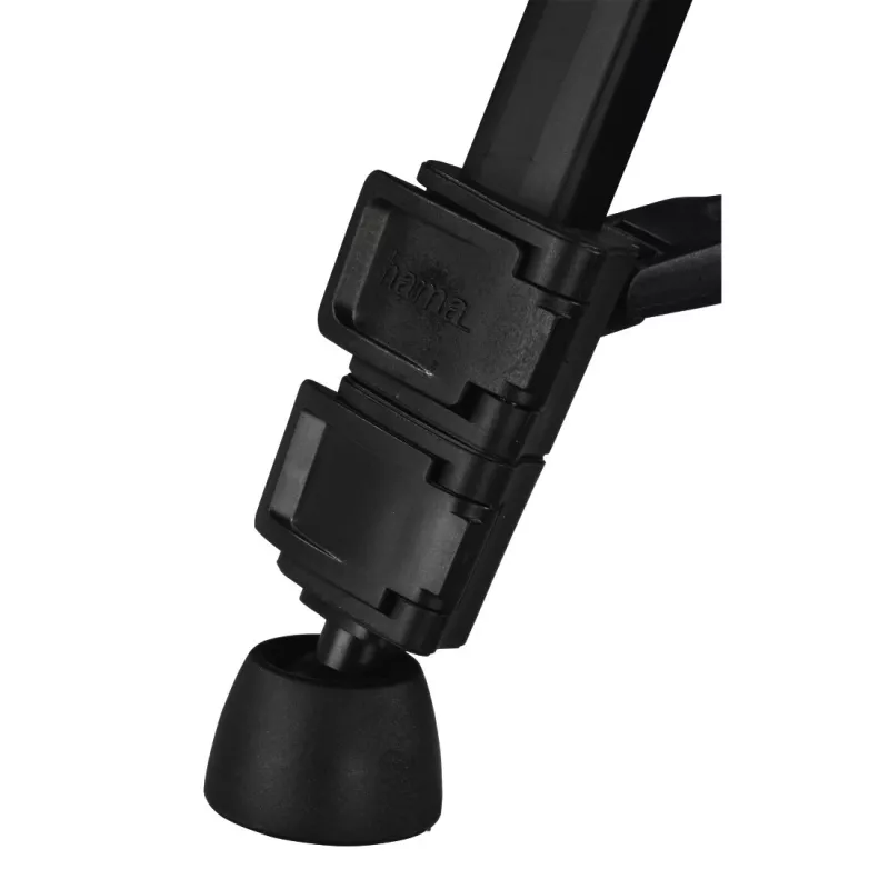 Trípode Hama Gamma 153 3 patas negro capacidad 3 kg altura 153 cm