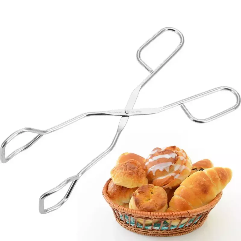 Pinza de cocina Westmark 12702270 220 mm acero inoxidable