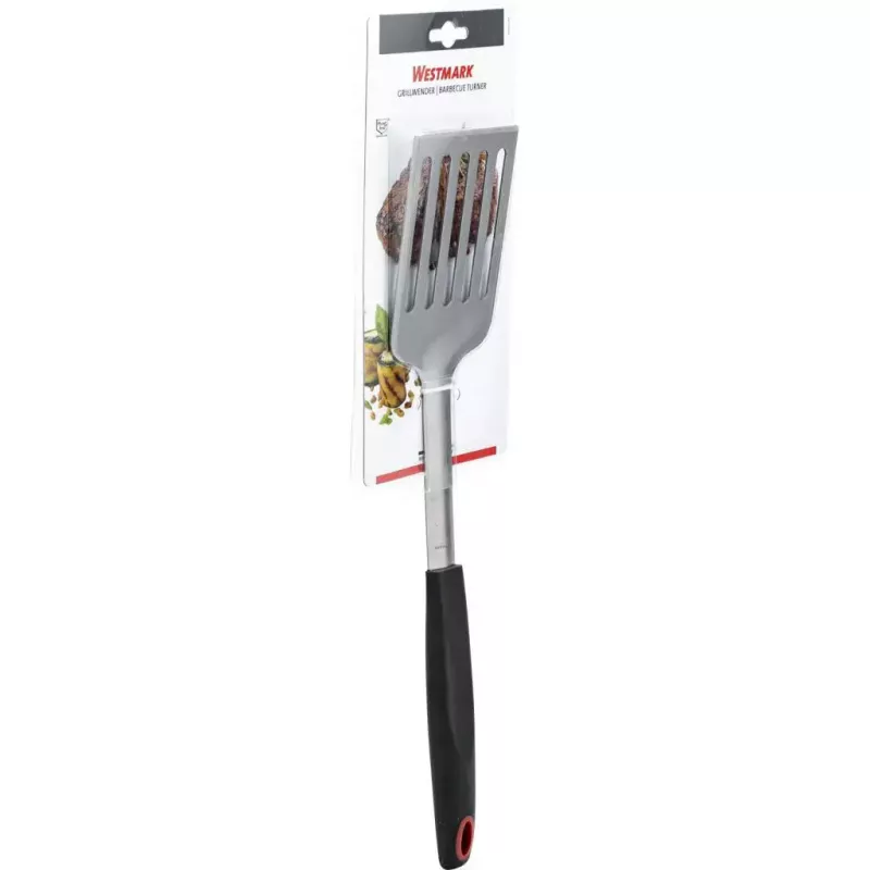 Westmark 15092280 espátula de cocina, plástico/acero inoxidable/TPE