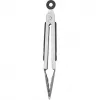 Pinza de cocina Westmark Classic Spezial Mini 200 mm – acero inoxidable, mangos de TPE