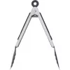 Pinza de cocina Westmark Classic Spezial Mini 200 mm – acero inoxidable, mangos de TPE