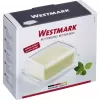 Mantequillera Westmark 20852260, cristal rectangular, 143×118×55 mm, transparente