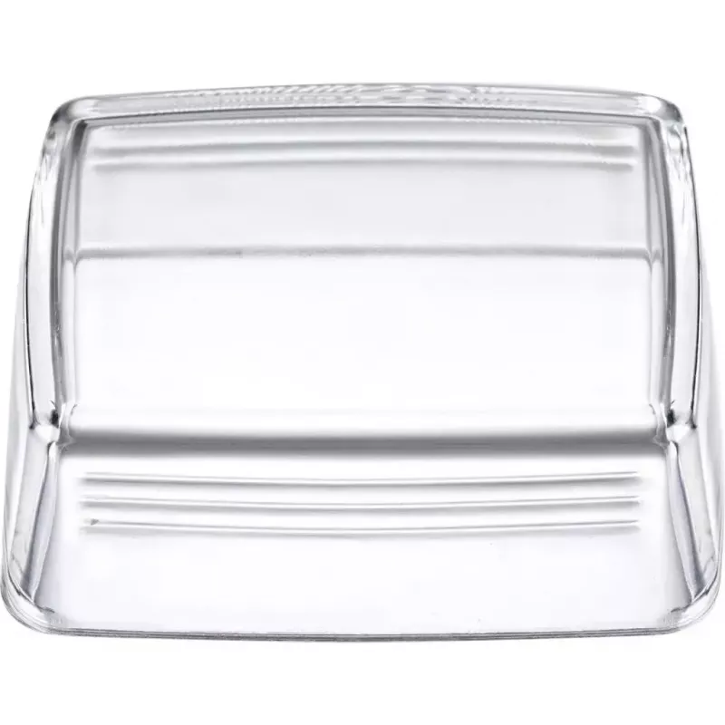 Mantequillera Westmark 20852260, cristal rectangular, 143×118×55 mm, transparente