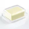 Mantequillera Westmark 20852260, cristal rectangular, 143×118×55 mm, transparente