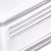 Mantequillera Westmark 20852260, cristal rectangular, 143×118×55 mm, transparente