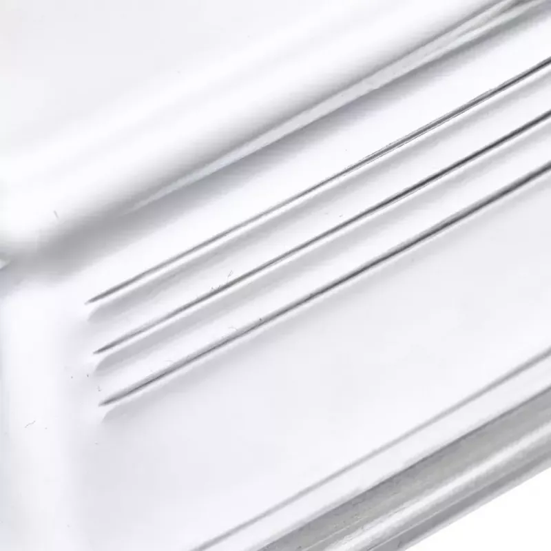 Mantequillera Westmark 20852260, cristal rectangular, 143×118×55 mm, transparente