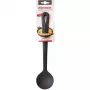 Cuchara para wok Westmark Gentle Plus, poliamida, longitud 315 mm, anchura 72 mm, negra