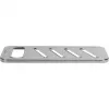 Westmark Steel 10062270 rallador plano, acero inoxidable, 103 x 10 mm