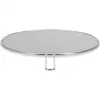 Sartén Westmark Picante 30 cm, acero inoxidable, altura 7 mm
