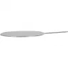 Sartén Westmark Picante 30 cm, acero inoxidable, altura 7 mm