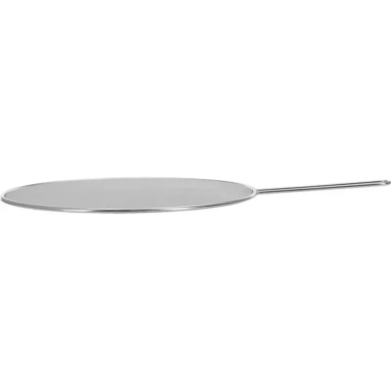 Sartén Westmark Picante 30 cm, acero inoxidable, altura 7 mm