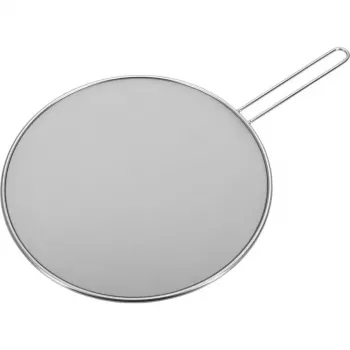 Sartén Westmark Picante 30 cm, acero inoxidable, altura 7 mm