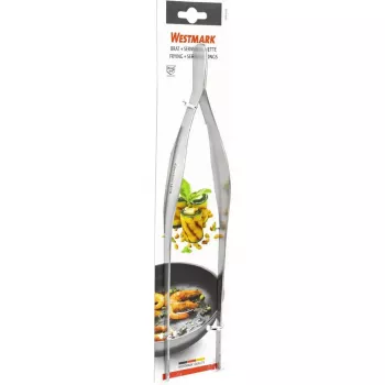 Pinza de cocina Westmark 12762270, acero inoxidable, 290 mm de longitud