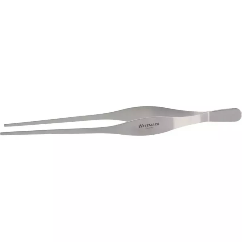 Pinza de cocina Westmark 12762270, acero inoxidable, 290 mm de longitud