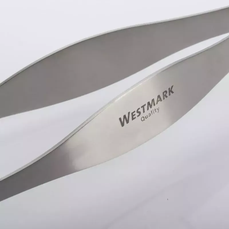 Pinza de cocina Westmark 12762270, acero inoxidable, 290 mm de longitud
