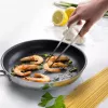 Pinza de cocina Westmark 12762270, acero inoxidable, 290 mm de longitud
