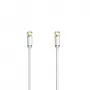 Hama 00305072 cable coaxial 5 m tipo F blanco