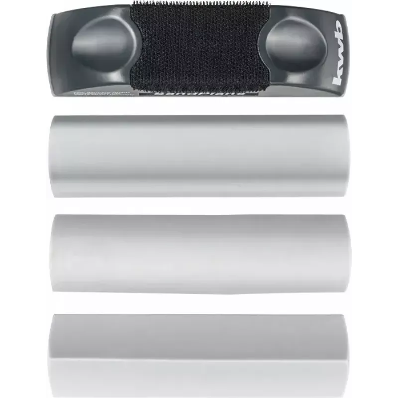 Plato de lijado KWB 483800 Set de accesorios de lijado manual P150 1 ud.