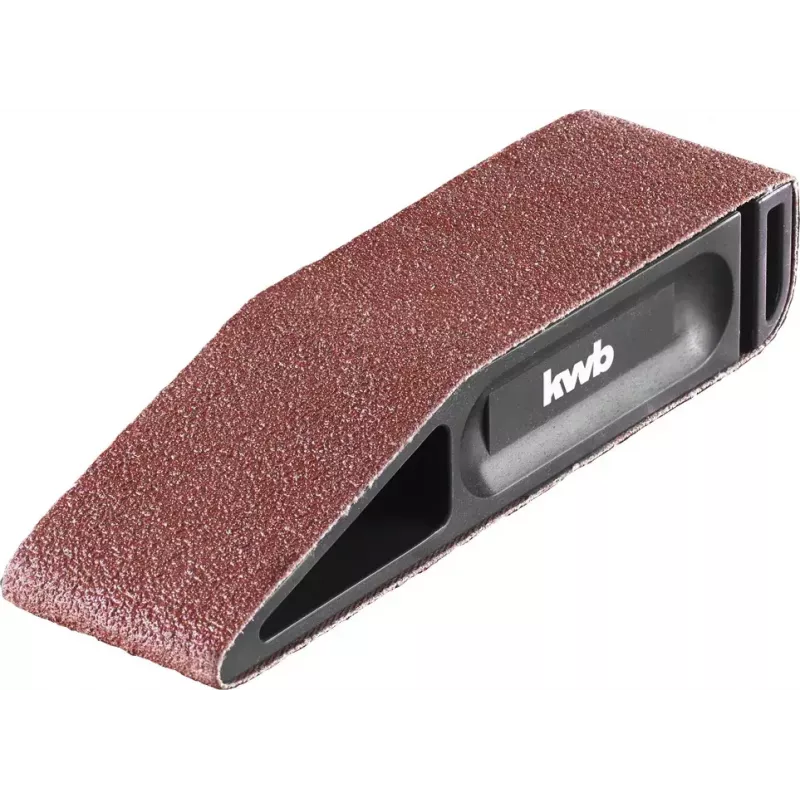 Plato de lijado KWB 483800 Set de accesorios de lijado manual P150 1 ud.