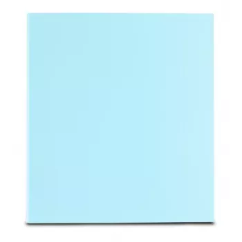 Archivador de anillas Hama 00007551 A4 azul almacenamiento 290x325mm