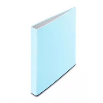 Archivador de anillas Hama 00007551 A4 azul almacenamiento 290x325mm