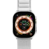 Funda para smartwatch LAUT Shield cristal transparente policarbonato PC para Apple Watch 44/45mm