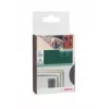 Esponja de lijado Bosch 2609256346, grano medio, 69×97×26 mm, 1 ud., negro/azul